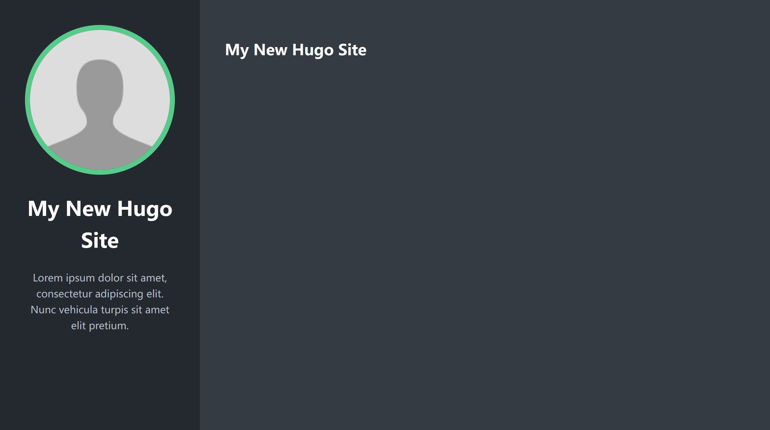 浏览器访问博客